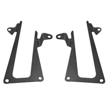 Quarter Pillar-Post End Seals For Dodge Charger 1971-1972 3504326/7 - ALP 7013