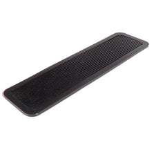 2-1/4" X 9-3/4" Accelerator Pedal Face - 1/8" Approx. Thick - AP 105