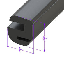 Windshield and Rear Window Seal - LP 30-W