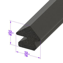 Trunk Seal Sponge Rubber - LP 64