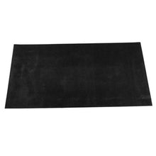 Running Board & Floor Mat Rubber 36x72