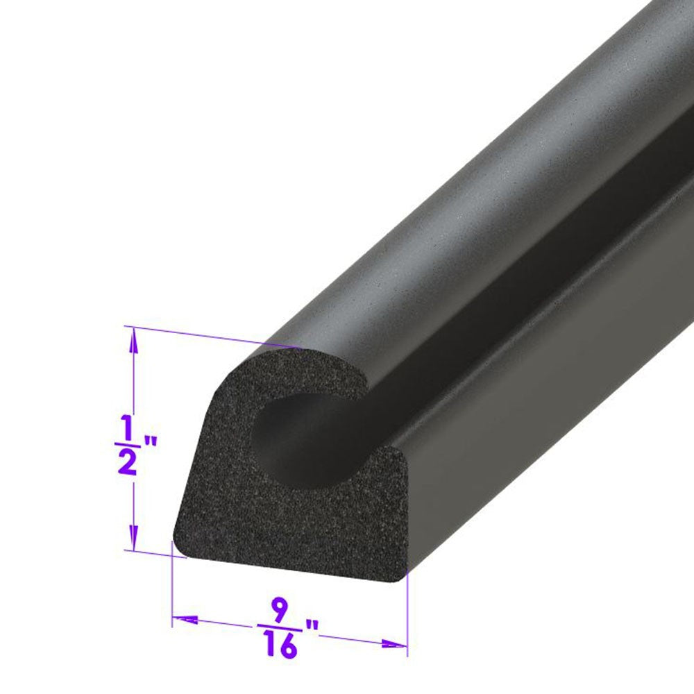 Door Side Seal - LP 63-E