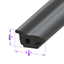 Trunk Seal - LP 57