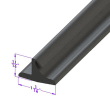 Side Window Seal For Auburn Model 12-160, Model 12-160A 1932 - LP 95-F