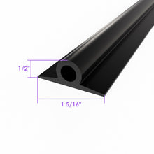 Solid Rubber Seal Trunk Seal, Door Seal, Convertible Top Header Seal LP 112-G