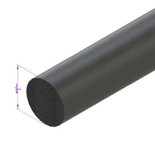 0.50" Round Extrusion - LP 2062