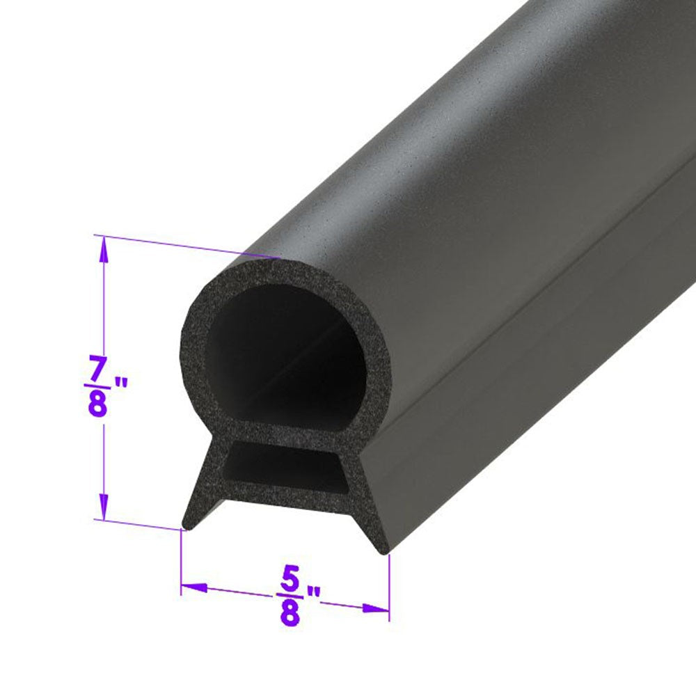 Hood to Cowl Seal - LP 14-T