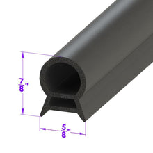 Hood to Cowl Seal - LP 14-T