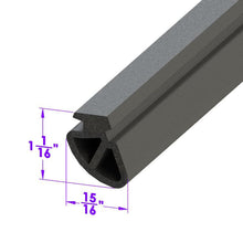 Rear Bow Seal - LP 20-B