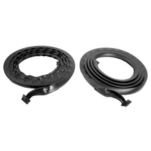 Molded Door Seals W/ Molded Ends at Lock Pillar For Buick Century 54-55 LM 20-E