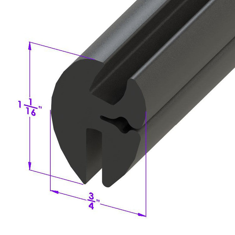 Windshield and Fixed Side - LP 101