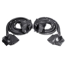 Front Door Seals with Molded Ends & Clips For Cadillac Seville 1980-1985 LM 18-R