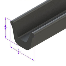 Glass Setting Rubber Seal - LP 102-E