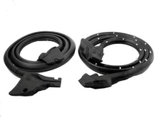 Molded Door Seals For GMC Caballero 1978-1987 20008188/9 - LM 16-JE