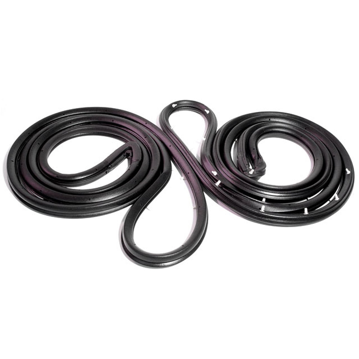 Molded Door Seals 2-Door Hatchback For Acura Integra 1994-2001 - LM 151