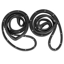 Rear Molded Door Seals For Buick Centurion 1971-1973, LeSabre 1971-74 LM 16-G/R