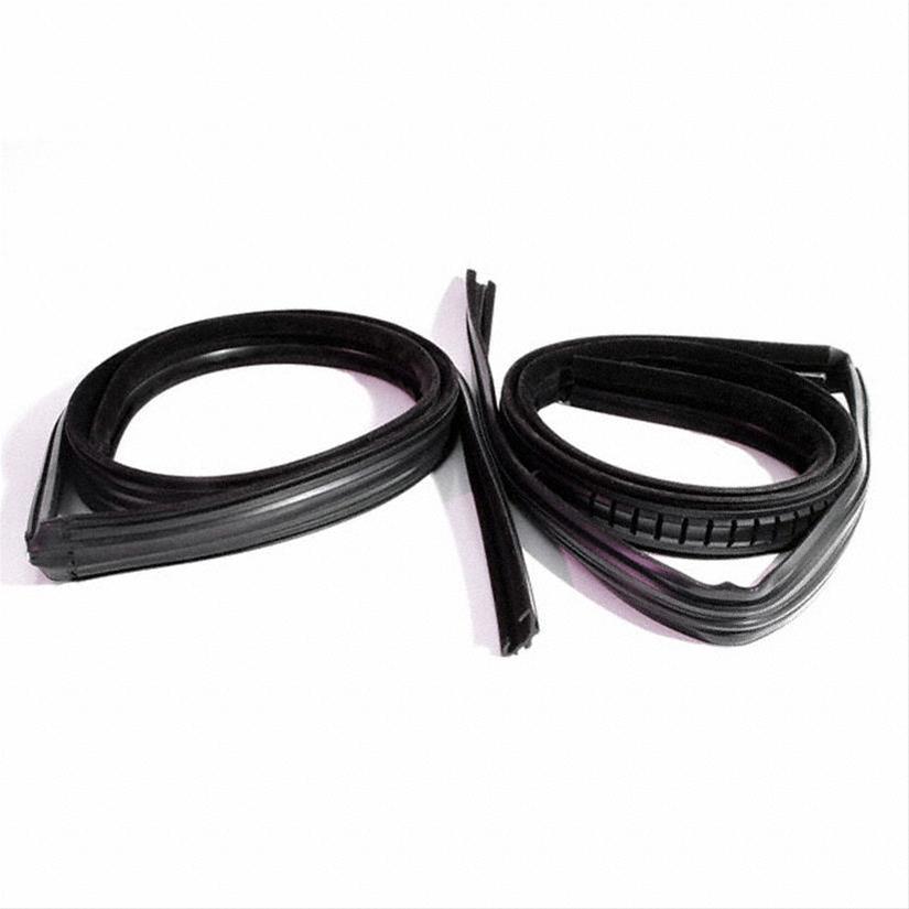 Door Window Belt Weatherstrip IS-WC 5900-22 For GMC C15 1975-1978