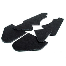 Hood Insulation For Chevrolet Chevelle 1970-1972 6-Piece Set - HI 25