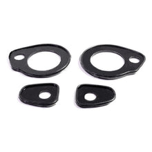 1-7/8" L & 1-1/8" L Door Handle Pads For Mercedes-Benz 190SL 1955-1963 MP 824-A