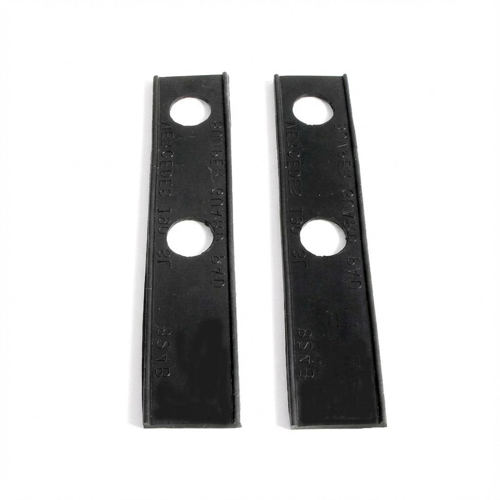1-1/2" W X 7" L Bumper Guard Pads For Mercedes-Benz 190SL 1955-1963 - MP 824-B