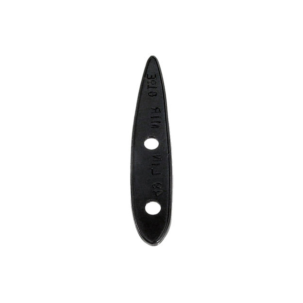 Mirror Pad For Lincoln 9EL Series 1949, Cosmopolitan 1949 - MP 819-E