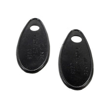 1-7/8" wide X 4-1/2" long Tail-light Pads For Lincoln Model K 1936 - MP 819-D