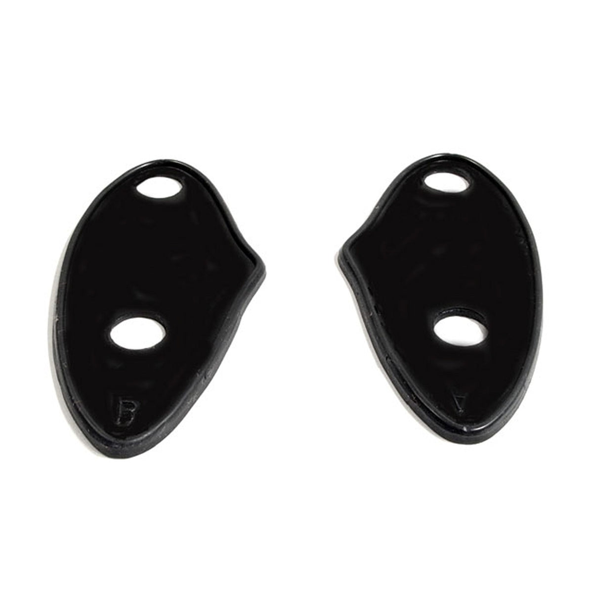Headlight Bar Pads For Dodge SERIES DO 1933, SERIES DP 1933 - MP 661-E