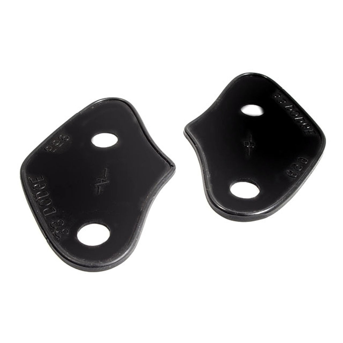 Headlight Bracket Pads For Dodge SERIES DO 1933, SERIES DP 1933 - MP 659