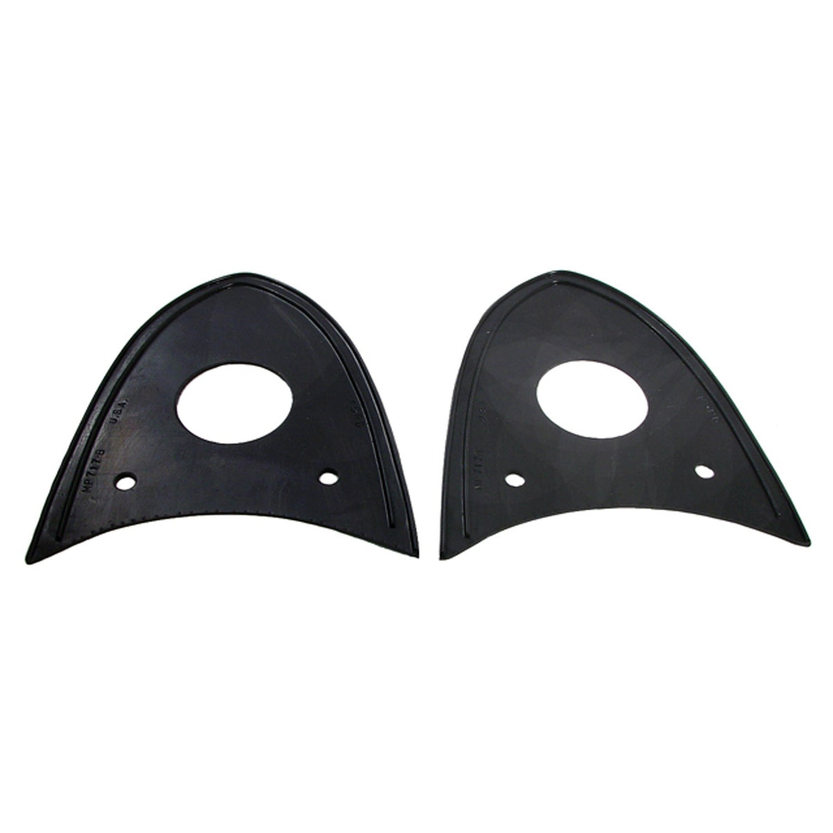 Tail-light Pads For Ford Thunderbird 1956 - MP 717-B