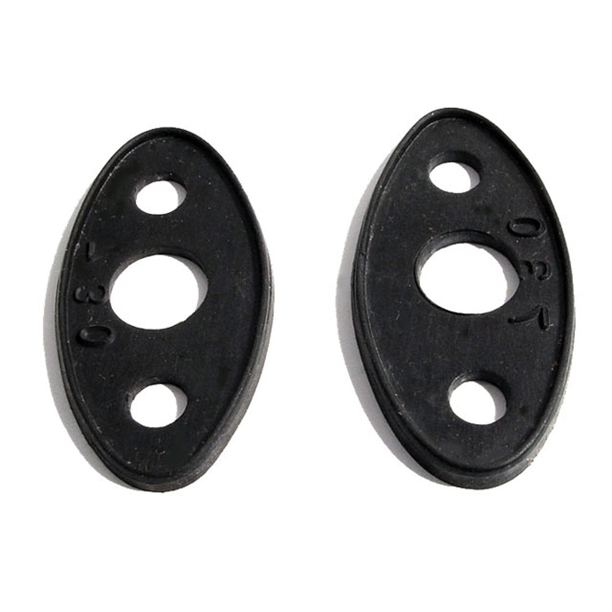 Door Handle Pads For Ford Model 48 1935, Model 68 1936 - MP 730