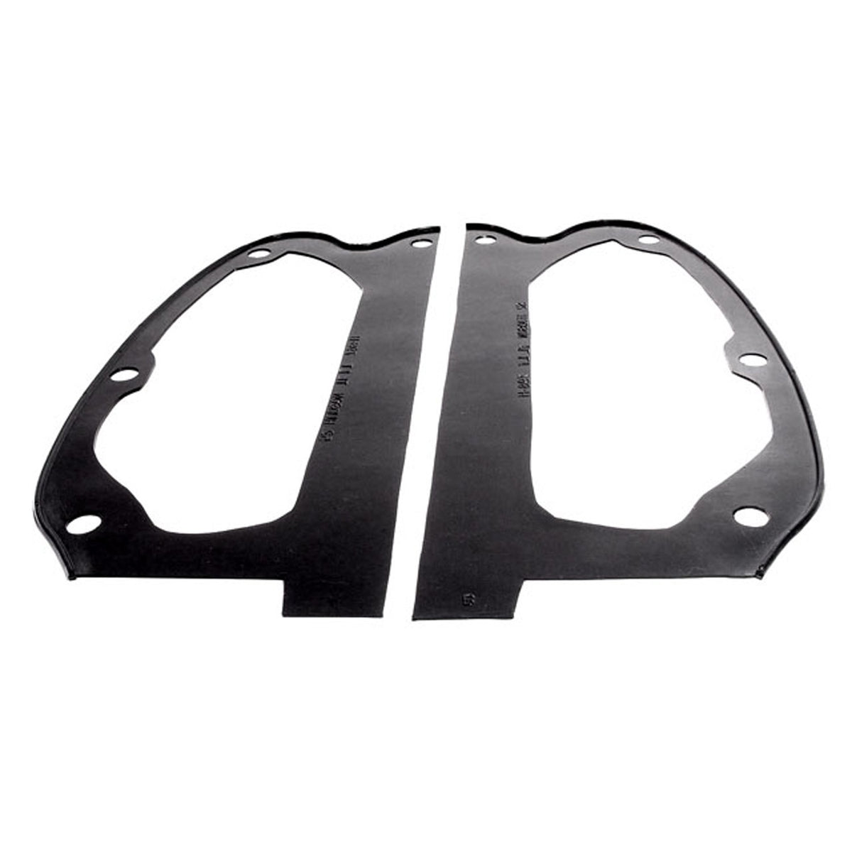Tail-light Pads For Hudson Pacemaker 1952, Wasp 1952 - MP 798-H