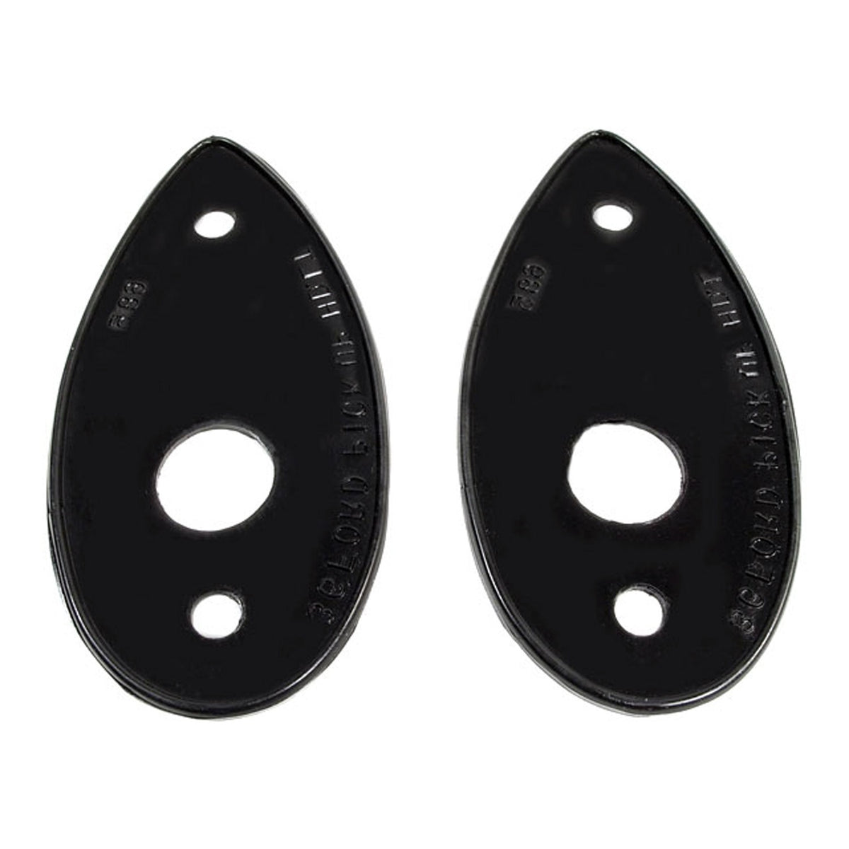 Headlight Pads For Ford Model 50 1935, Model 67 1936 - MP 685