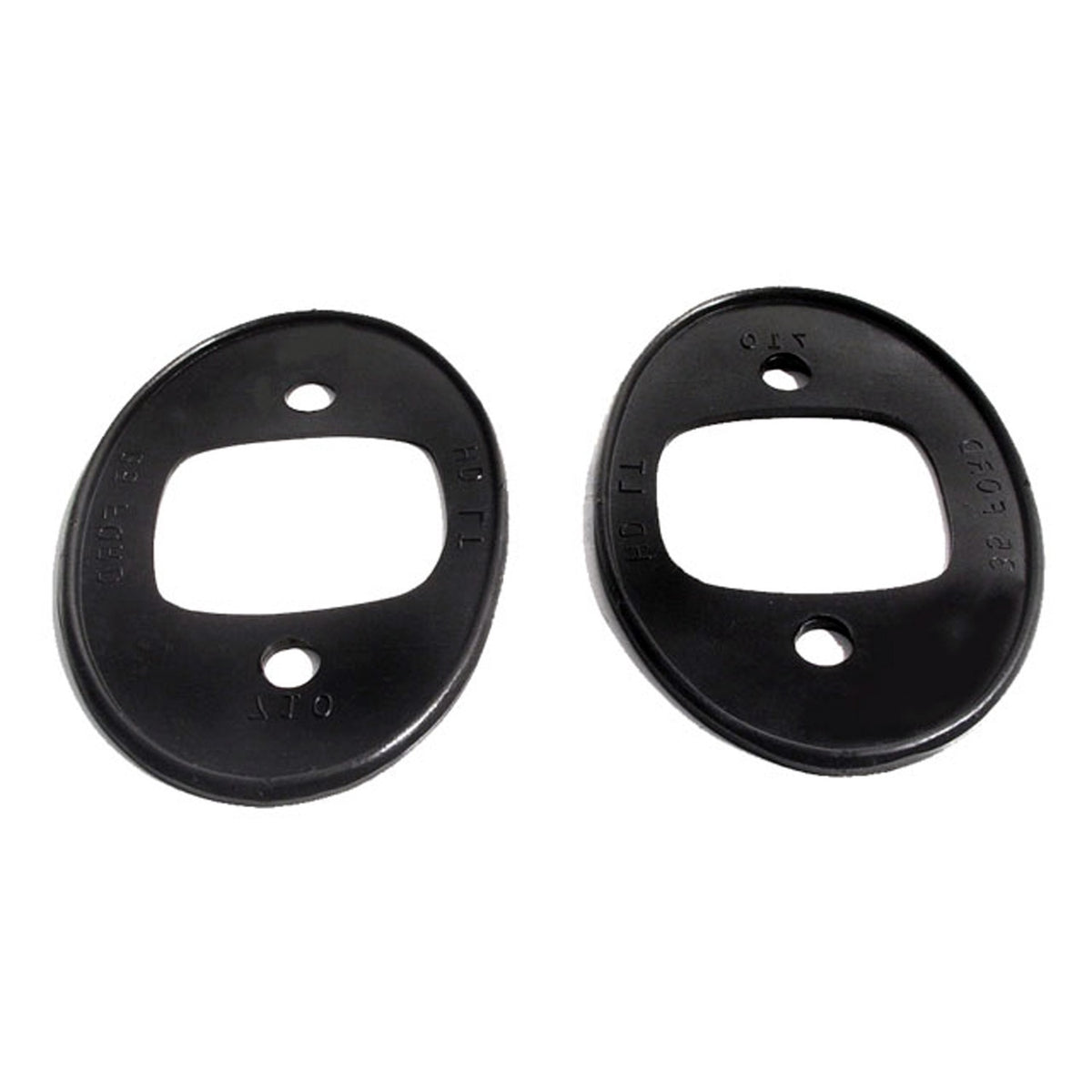 Headlight Pads For Ford Model 48 1935 - MP 710