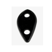 1-3/4" W X 3-3/8" L Door Mirror Pad For Chevrolet Corvette 1968-1977 - MP 484-X
