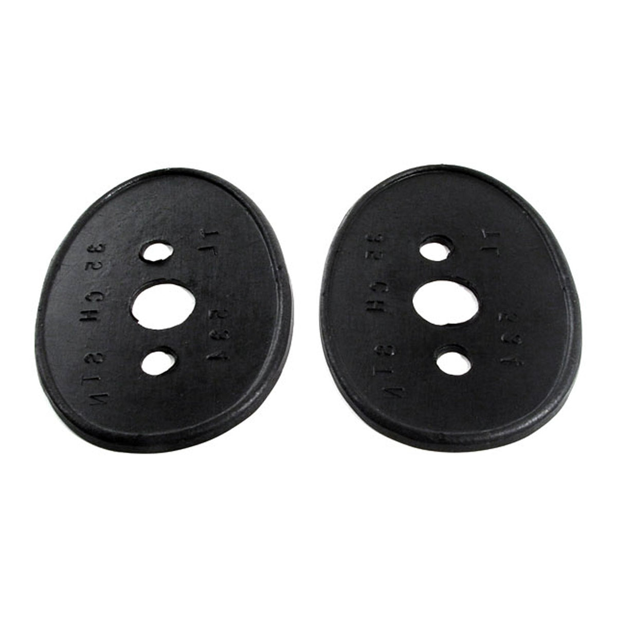 Tail-light Pads For Chevrolet Master 1935, Standard 1935 - MP 534