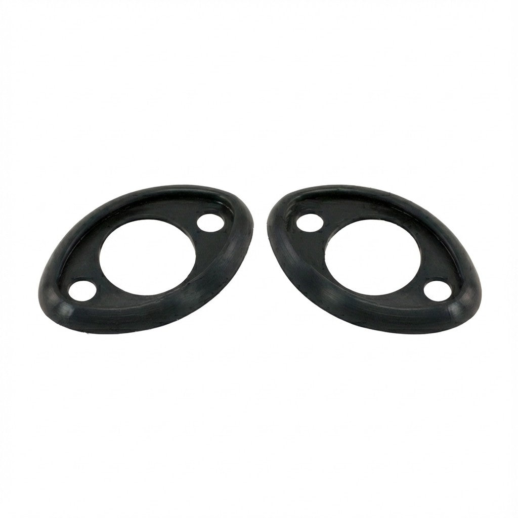 Hood latch mounting pad For Shelby Cobra 1963-1966 - MP 621-C