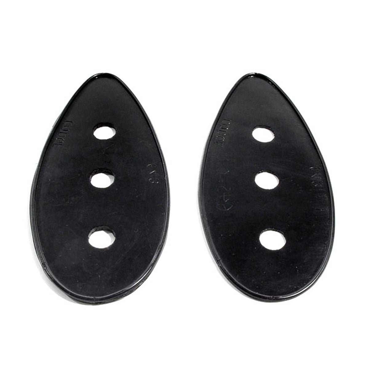 Lower Headlight Pads For Dodge SERIES DU 1935, SERIES DV 1935 - MP 643