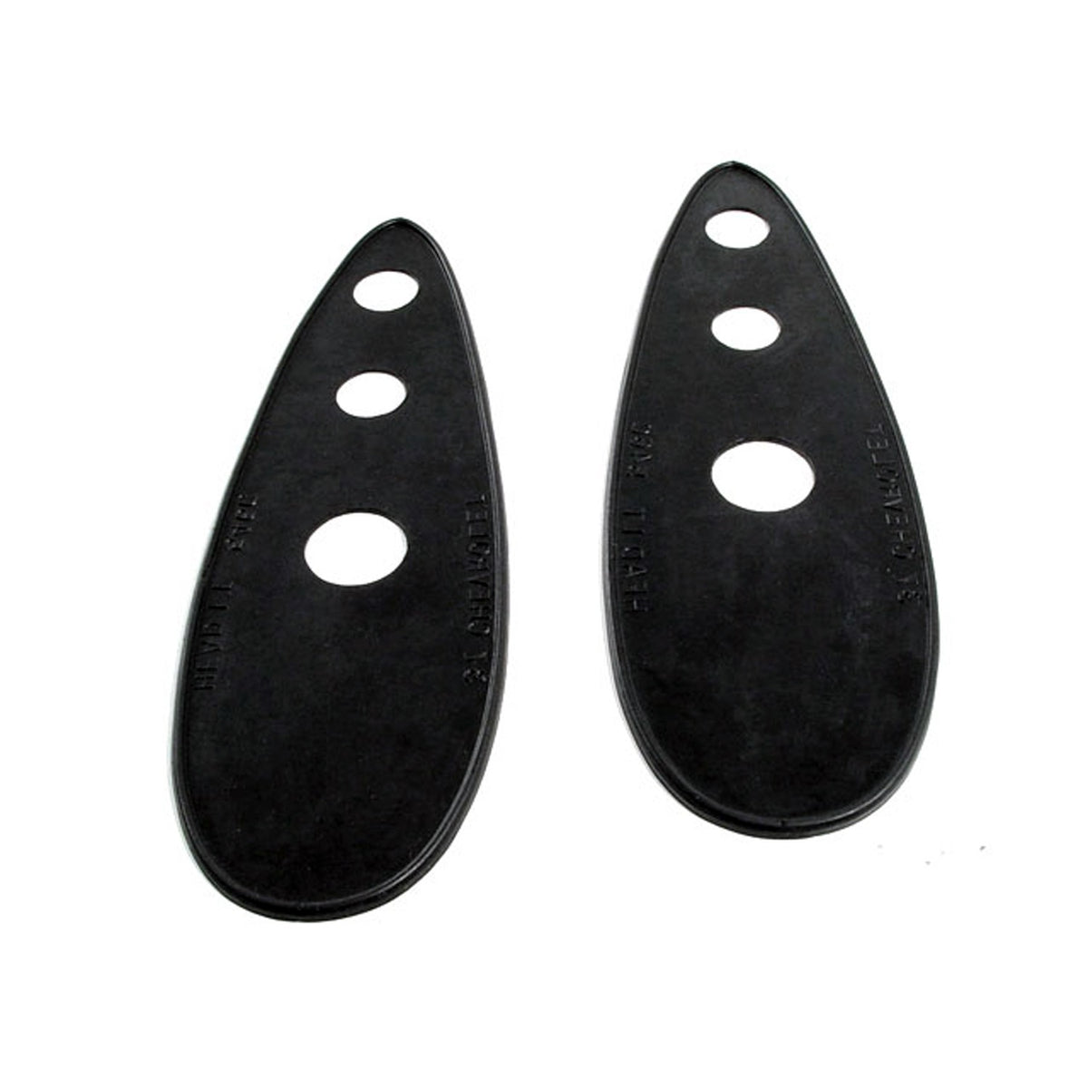 Headlight Pads For Chevrolet Master 1937, Master Deluxe 1937 - MP 546-C