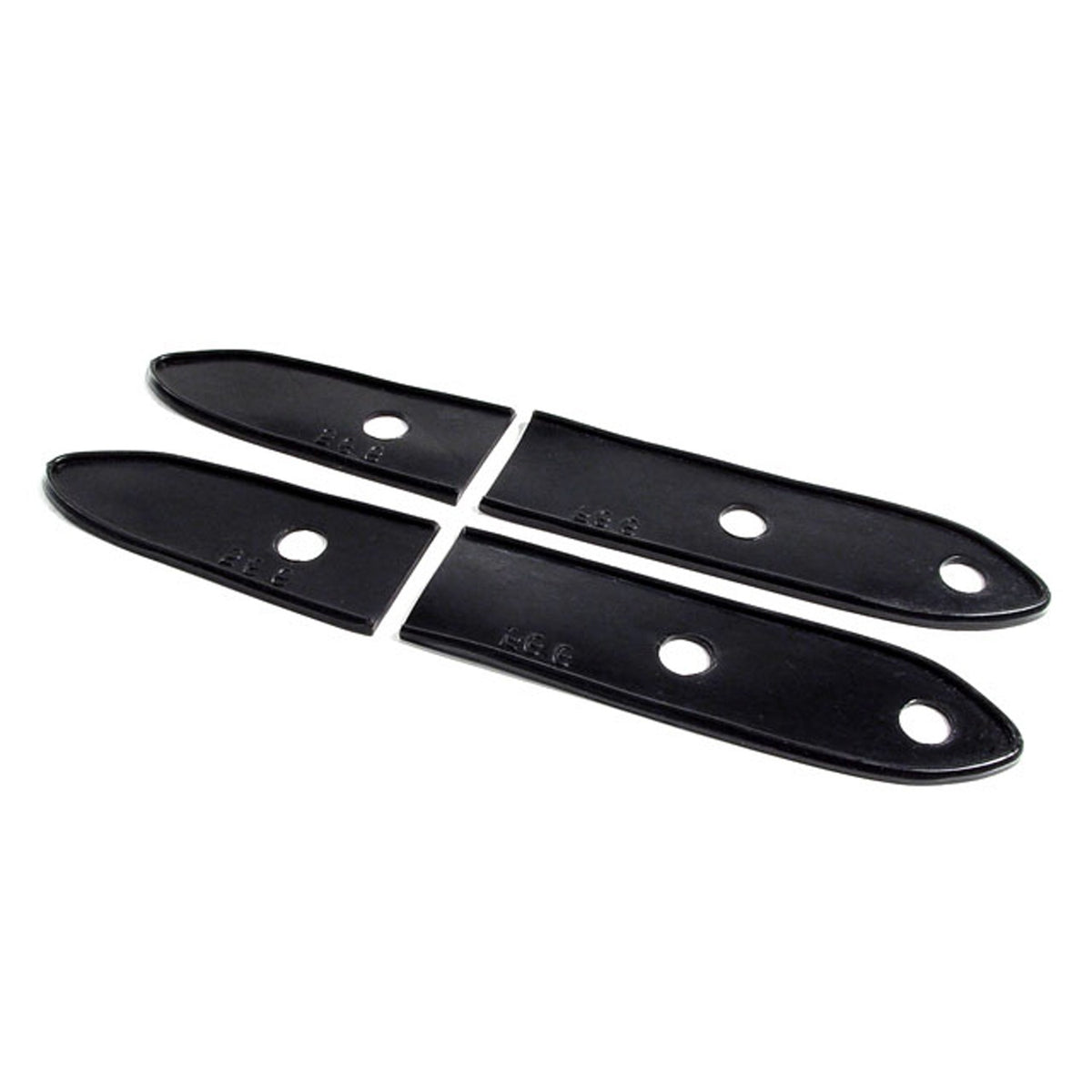 Trunk Hinge Pads For Chrysler Airflow 1936-1937, Imperial 1937 - MP 566