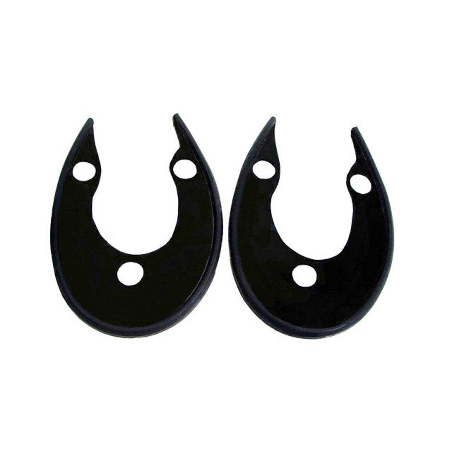Tail-Light Pads For Singer 4A 1950-1951, 4AB 1951-1952 - MP 1401