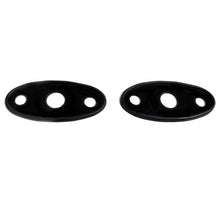 1-3/4" wide X 3-5/8" long Fender Light Pads For MG YT 1947-1950 - MP 1010-B
