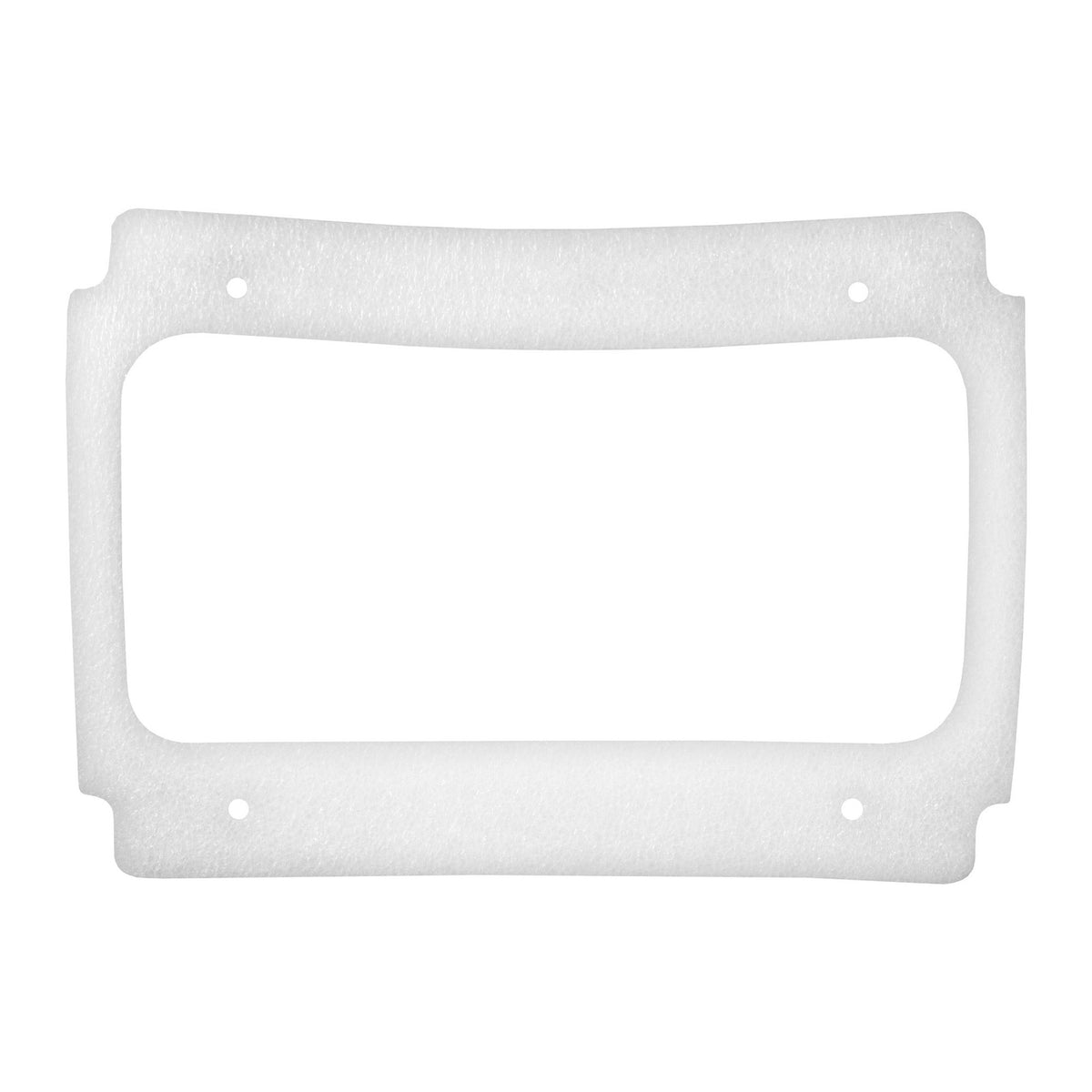 6-1/2" X 5" Tail-light Mounting Base Pads For Ford Mustang 1965-1966 - MP 1052-E