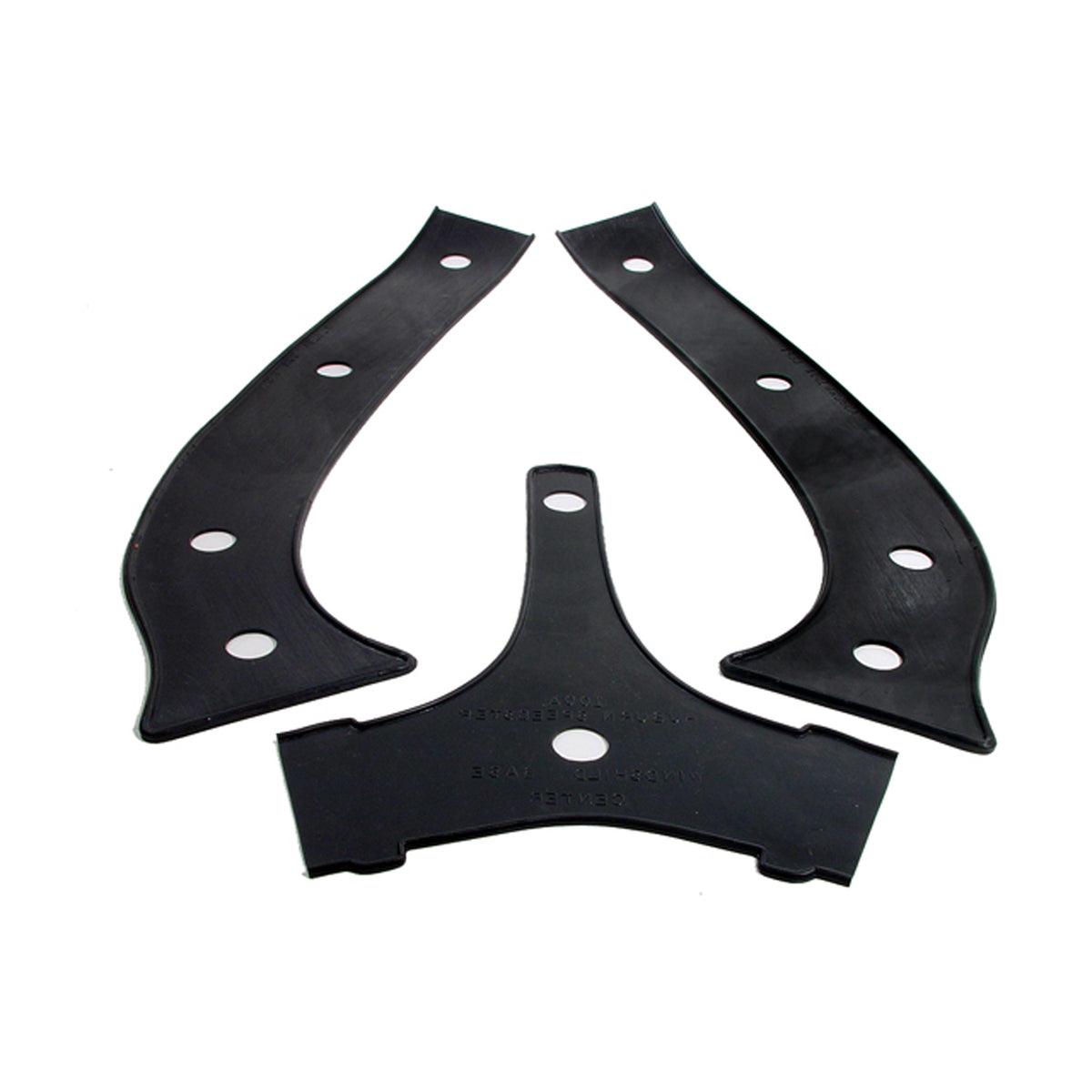 Windshield Base Pad For Auburn Model 1250 1934, Model 8-851 1935 - MP 100-A
