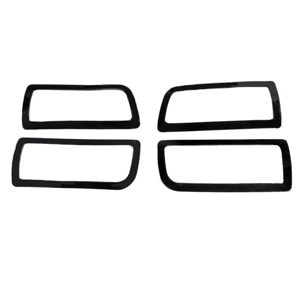 Upper and Lower Tail-Light Mounting Base Pads For Chevrolet Malibu 1964 - MB 60