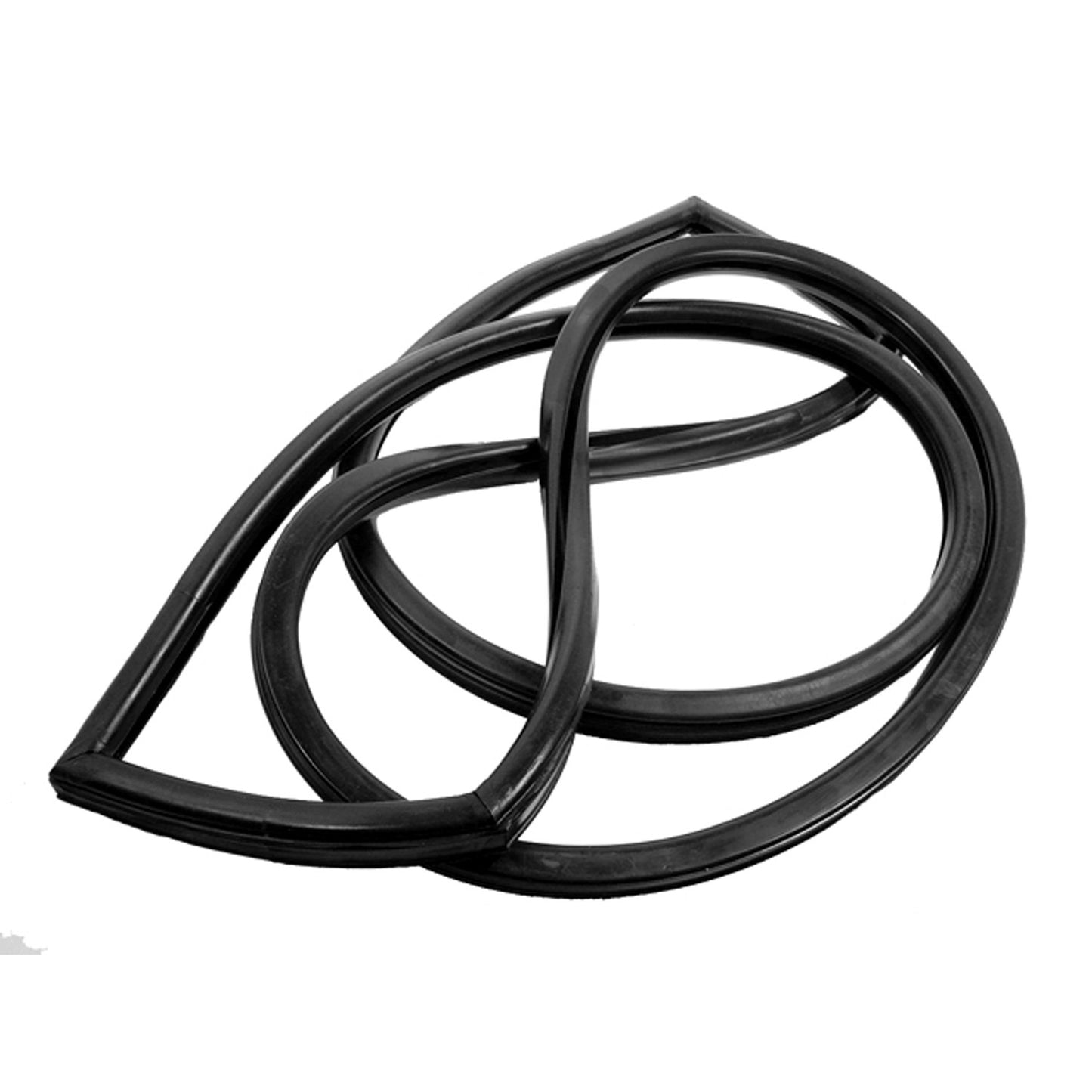 Vulcanized rear window seal For Buick Century, Special 1954-1956 - VWS 7309-R
