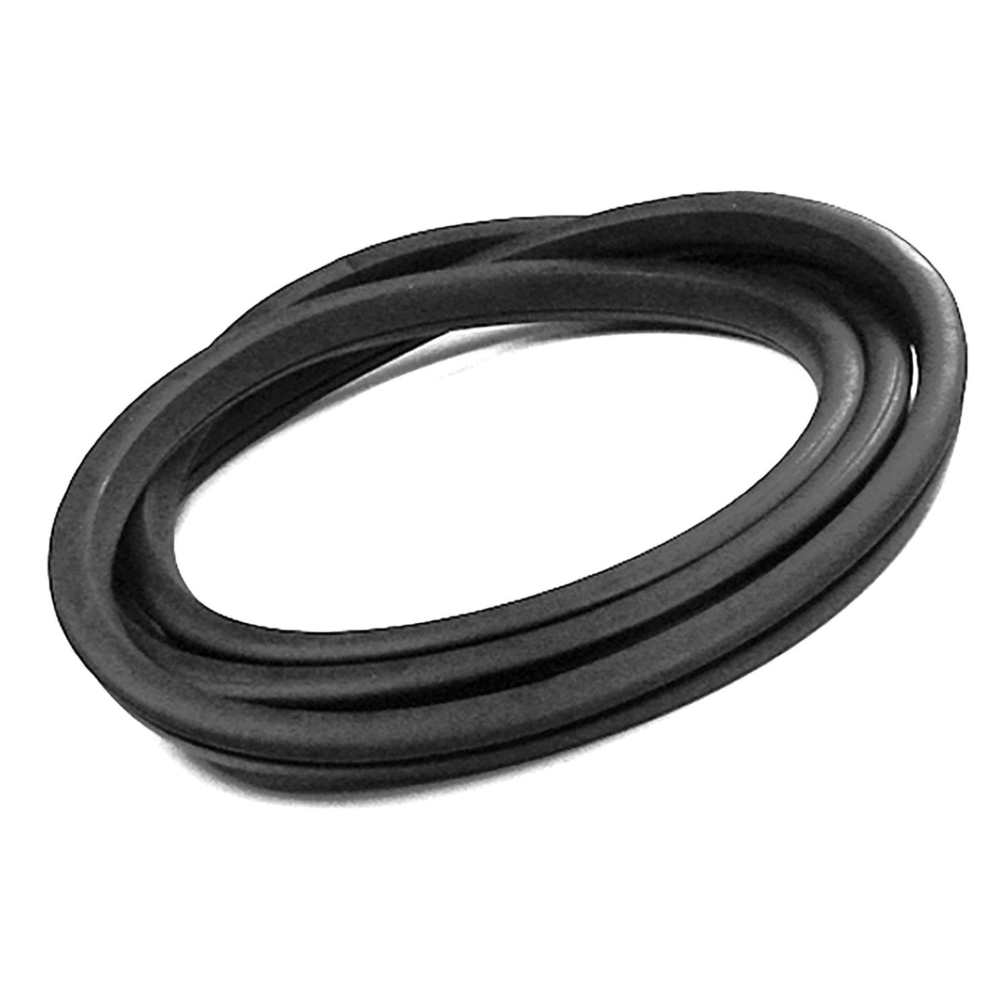 Rear Window Seal W/O Trim Groove For Ford F-250, F-350 1967-1972 - VWS 3304-Q