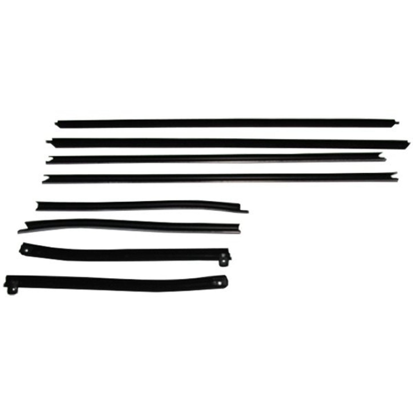 Window Sweeper Kit - Convertible For Chevrolet Chevelle 1969 - WC 2003-29
