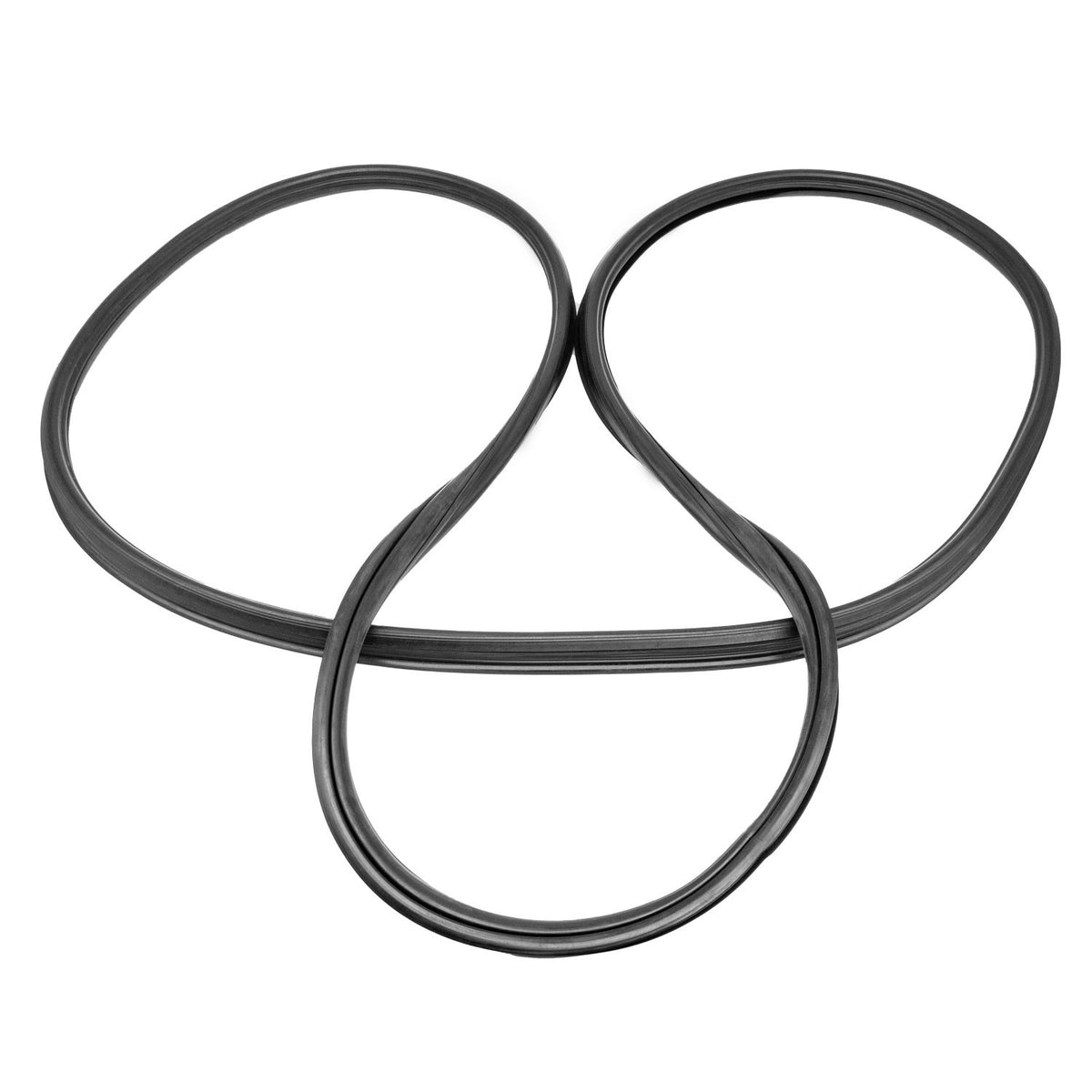 Vulcanized Windshield Seal For Buick Special 1951-1953 - VWS 7301