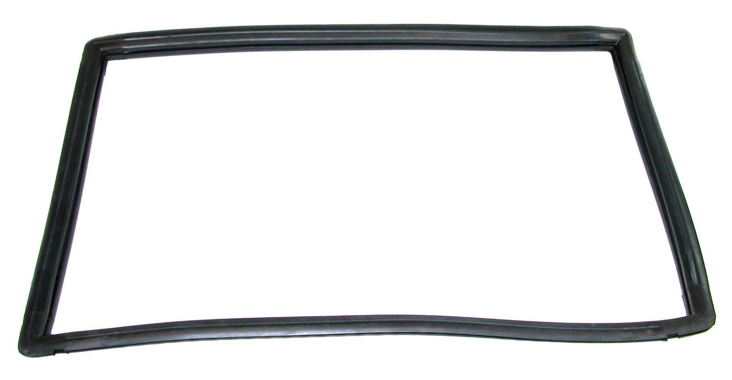 Quarter Window Glass Seal - Right Side For Jeep Cherokee 1984-1996 - VQT 9000-A
