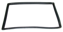 Quarter Window Glass Seal - Right Side For Jeep Cherokee 1984-1996 - VQT 9000-A